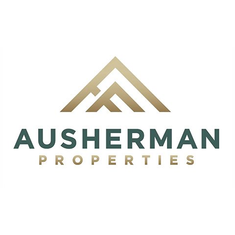 Clark AI Managed Services testimonial logo of Ausherman.