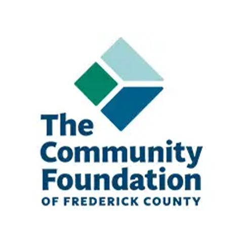 Clark AI Managed Services testimonial logo of the Community Foundation of Frederick County.