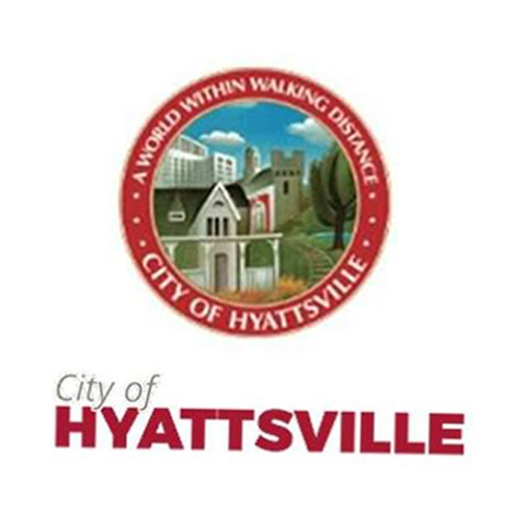 Clark AI Managed Services testimonial logo of City of Hyattsville.